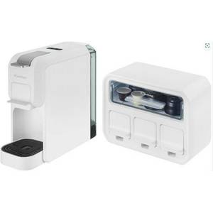 Капсульна кавоварка еспресо Catler ES 720 Porto White (ES720PORTOW) Капсульна кавоварка еспресо Catler ES 720 Porto White (ES720PORTOW)