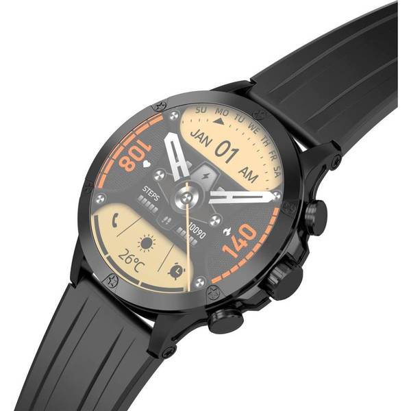 Смарт-годинник IMILAB iMiki Xplorer Pro Black