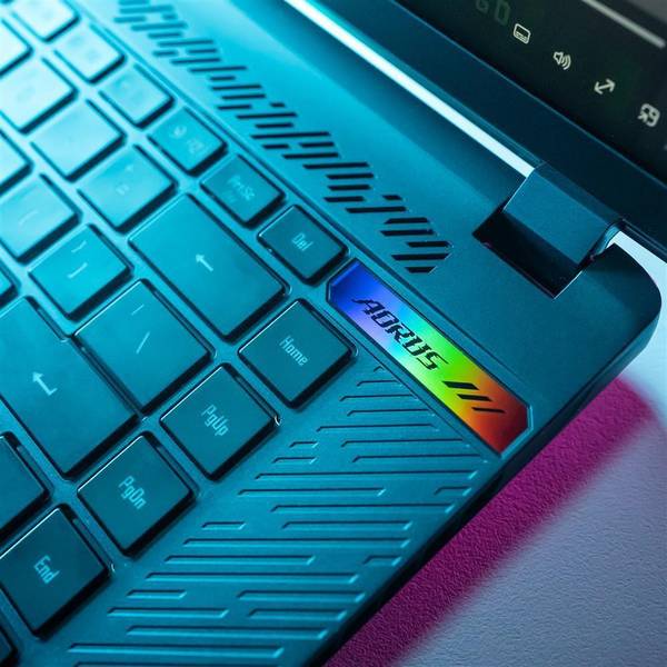 Ноутбук GIGABYTE AORUS 16X ASG 2024 Midnight Gray (AORUS 16X ASG-53UAC54SD)