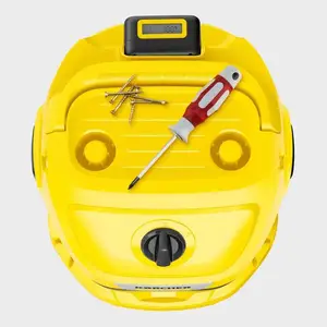 Професійний пилосос Karcher WD 2-18 (1.628-500.0) Професійний пилосос Karcher WD 2-18 (1.628-500.0)