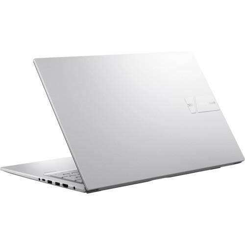 Ноутбук ASUS VivoBook 17 X1704VA Cool Silver (X1704VA-AU756)