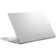 Ноутбук ASUS VivoBook 17 X1704VA Cool Silver (X1704VA-AU756)