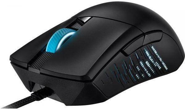 Миша ASUS ROG Gladius III USB (90MP0270-BMUA00)