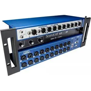 Мікшерний пульт Soundcraft Ui-24R