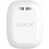 Тривожна кнопка / смарт-кнопка Ajax Button White