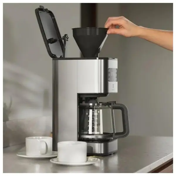 Крапельна кавоварка Electrolux E5CM1-6ST