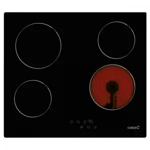 Варильна поверхня електрична Cata TN 604 (08040011) Варильна поверхня електрична Cata TN 604 (08040011)