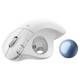 Трекбол Logitech Ergo M575S Offwhite (910-007030)