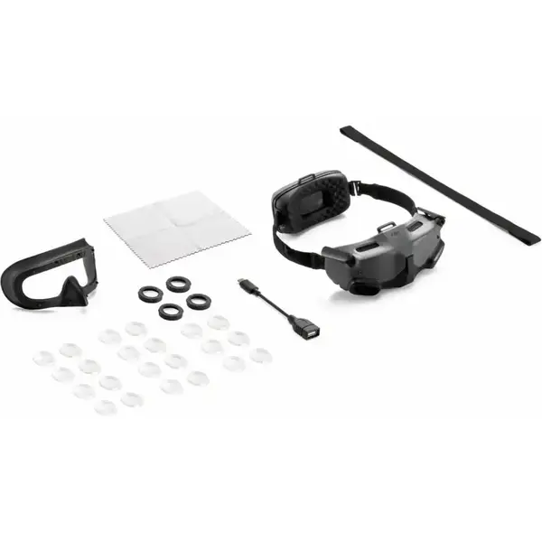 FPV окуляри DJI Goggles Integra (CP.FP.00000113.01)