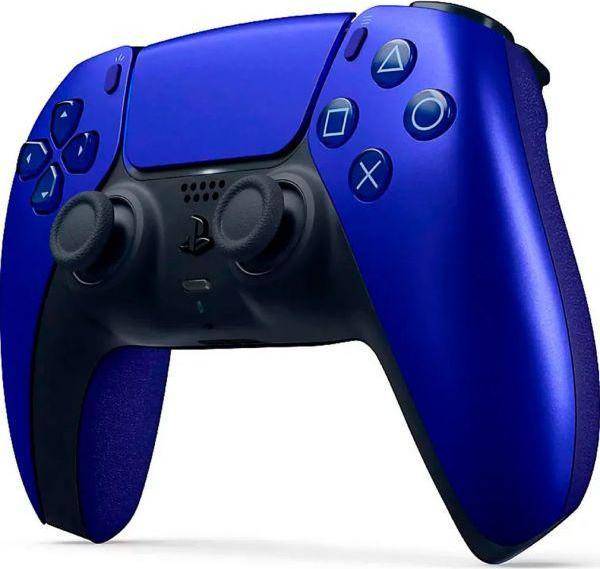 Геймпад Sony DualSense Cobalt Blue (1000040188)