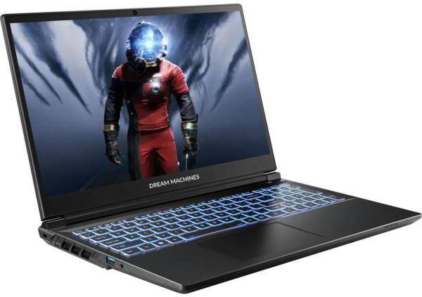 Ноутбук Dream Machines RG5060-15 (RG5060-15UA29)