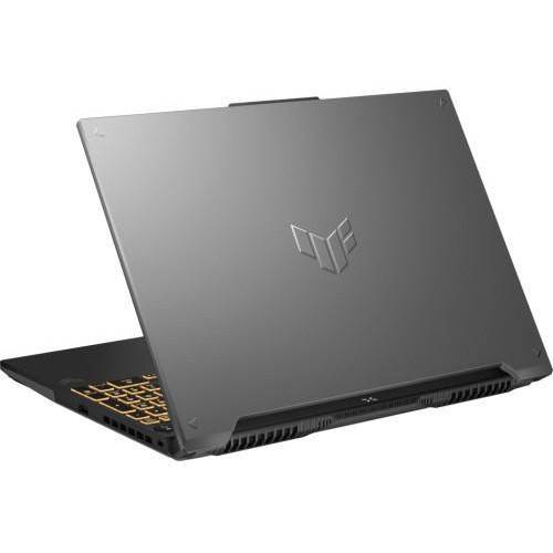 Ноутбук ASUS TUF Gaming F16 FX607VU Mecha Gray (FX607VU-RL017)
