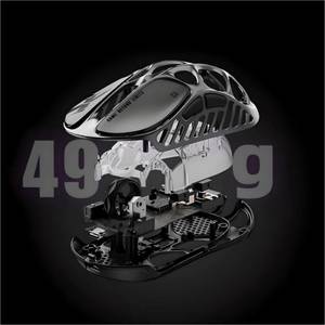 Миша Gravastar Mercury X Grey (GSX_GRY) Миша Gravastar Mercury X Grey (GSX_GRY)