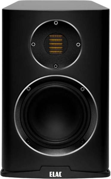 Акустичні колонки Elac Carina BS 243.4 Black