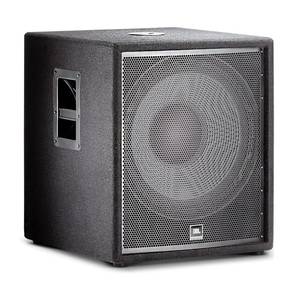 Сабвуфер JBL JRX218S Сабвуфер JBL JRX218S