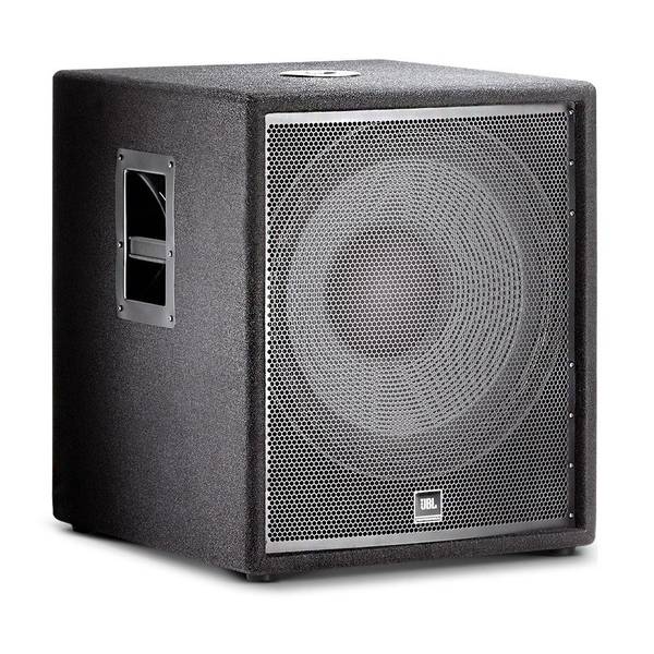 Сабвуфер JBL JRX218S