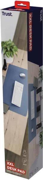 Коврик для мыши Trust Benya XXL Blue (25480)