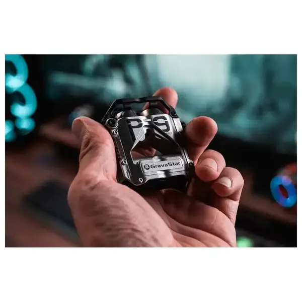 Навушники TWS Gravastar Sirius Pro Battle Worn Gray (GRAVASTARP9_WDG)