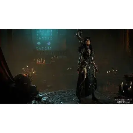 Игра для PS5 Diablo IV PS5 (5030917298271)