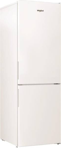 Холодильник з морозильною камерою Whirlpool WHKS 1361 W4U