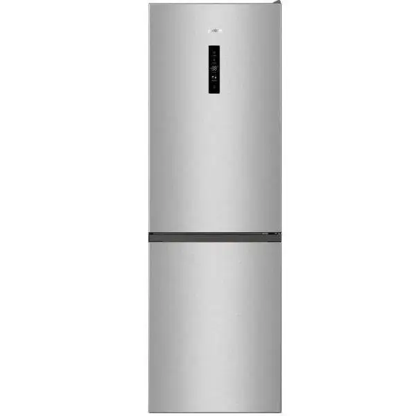Холодильник з морозильною камерою Gorenje NRK619FAS4