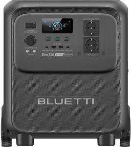 Зарядна станція BLUETTI Elite 320 (P-EL320-EU-GY-10) Зарядна станція BLUETTI Elite 320 (P-EL320-EU-GY-10)