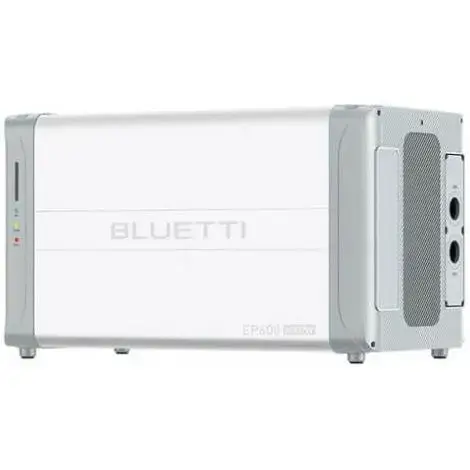 Комплект зарядної станції BLUETTI EP600 + 3хB500 Home Battery Backup