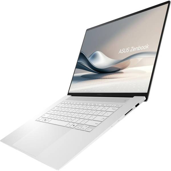Ноутбук ASUS ZenBook S 16 UM5606KA Scandinavian White (UM5606KA-RK736W)
