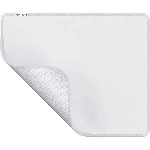 Килимок для миші HATOR Tonn EVO M White (HTP-022)