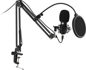 Мікрофон для ПК / для стрімінгу, подкастів 2E 2E-MPC011 Мікрофон для ПК / для стрімінгу, подкастів 2E 2E-MPC011