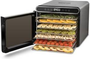 Сушка Sencor SFD 7750SS Сушка Sencor SFD 7750SS