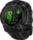 Смарт-годинник Garmin Instinct 3 45mm AMOLED Black with Black Band (010-02936-00/40)
