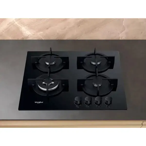 Газова варильна поверхня Whirlpool GOR 625/NB