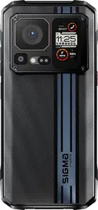 Смартфон Sigma mobile X-treme PQ58 12/256GB Black Смартфон Sigma mobile X-treme PQ58 12/256GB Black