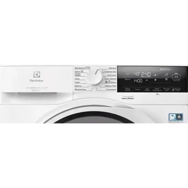 Пральна машина автоматична Electrolux EW6F3494ACU
