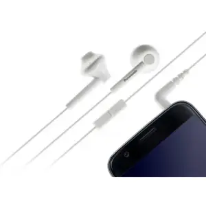 Навушники з мікрофоном Panasonic RP-TCM55GC-W White Навушники з мікрофоном Panasonic RP-TCM55GC-W White