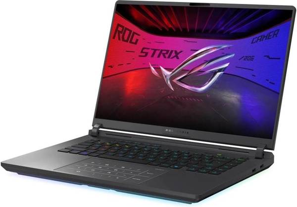 Ноутбук ASUS ROG Strix SCAR 16 G635LX Off Black (G635LX-RW082X)