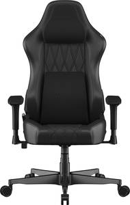 Крісло для геймера HATOR Darkside 3L PU Black (HTC3000L)