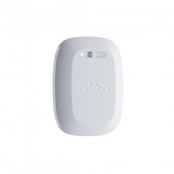 Пульт для керування Ajax DoubleButton White