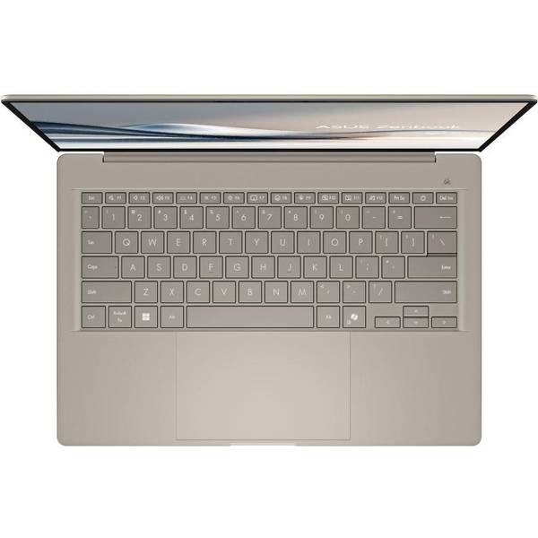Ноутбук ASUS ZenBook A14 UX3407QA Zabriskie Beige (UX3407QA-QD305W)