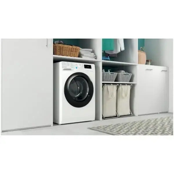Пральна машина автоматична Indesit BWSE 71293X WBV
