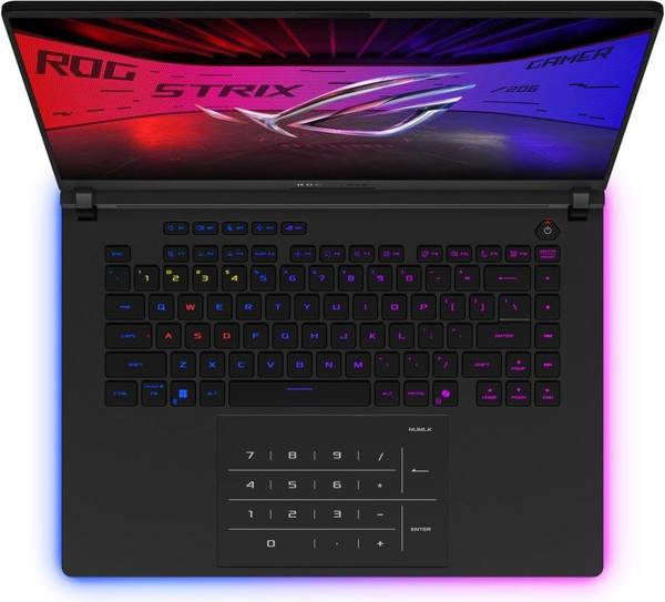 Ноутбук ASUS ROG Strix SCAR 16 G635LX Off Black (G635LX-RW082X)