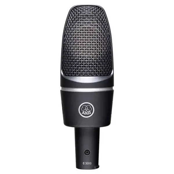 Микрофон студийный AKG C3000