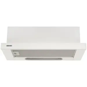 Витяжка телескопічна Eleyus BREEZE 470 60 WH Витяжка телескопічна Eleyus BREEZE 470 60 WH