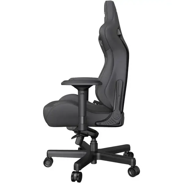 Комп'ютерне крісло для геймера Anda Seat Kaiser 2 XL black (AD12XL-07-B-PV-B01)