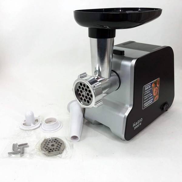 Електром'ясорубка Magio MG-268N