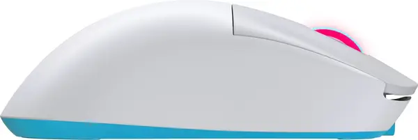 Миша HATOR Quasar 2 PRO Wireless White/Cyan (HTM561WC)