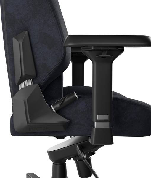 Комп'ютерне крісло для геймера HATOR Arc 3 S Velour Black (HTC3440S)