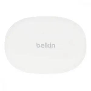 Навушники TWS Belkin Soundform Bolt White (AUC009BTWH)