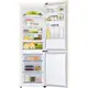 Холодильник з морозильною камерою Samsung RB34C600EEL